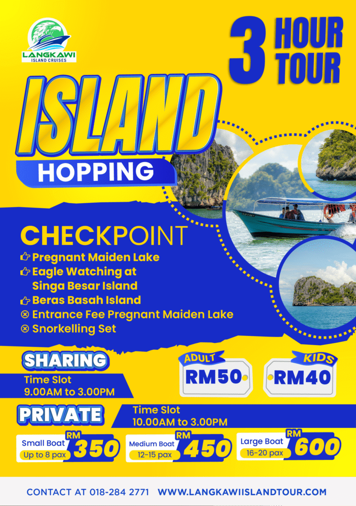 Island Hopping