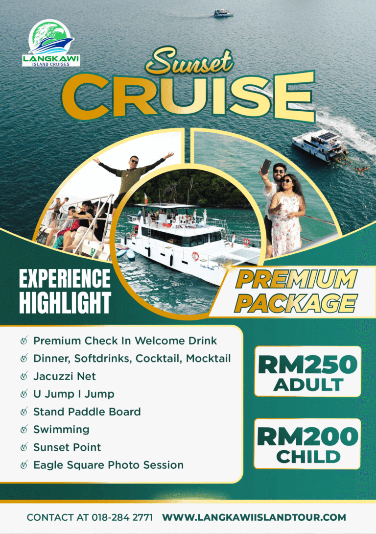 Sunset Cruise Premium