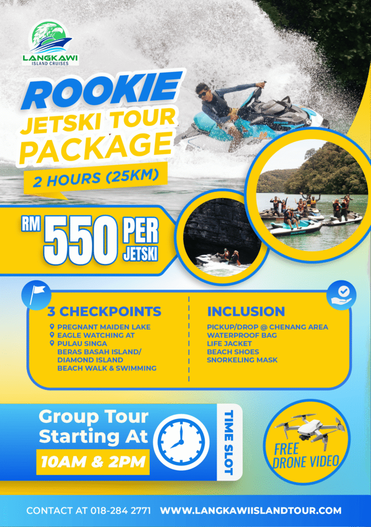 Jet Ski Tour Rookie Package