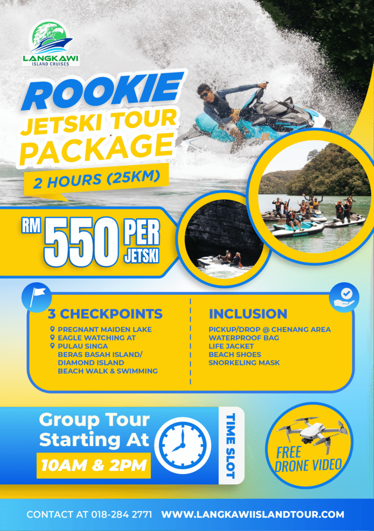 Jet Ski Tour Rookie Package