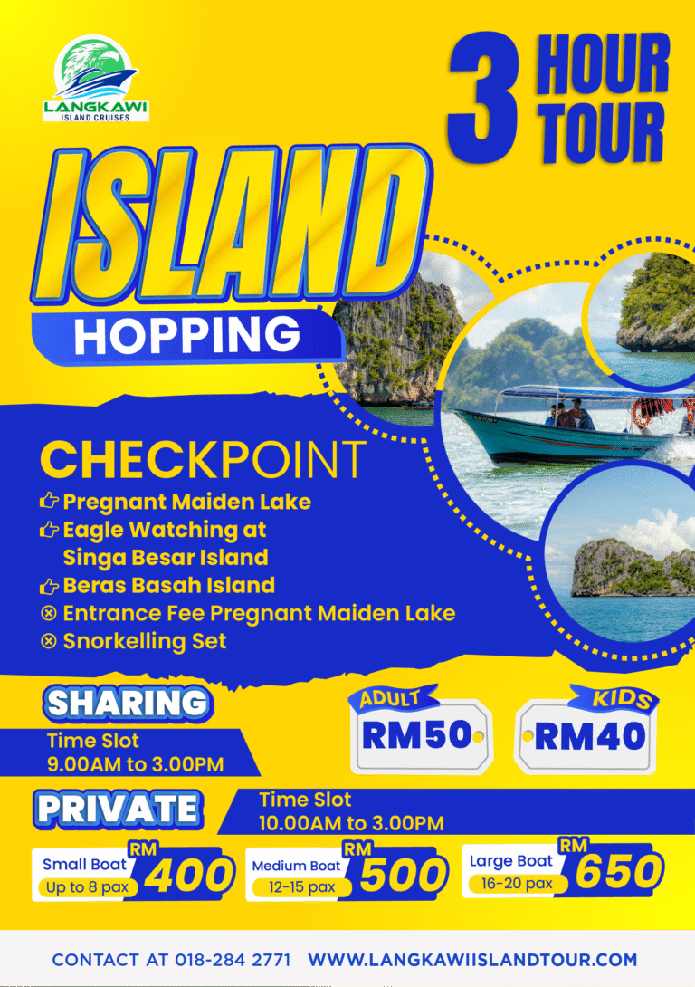 Island Hopping